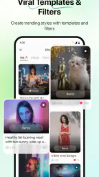 Pavo - AI Image & Video Maker screenshot