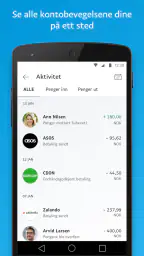 PayPal screenshot