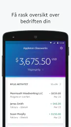 PayPal Business screenshot