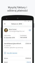 PayPal Business screenshot
