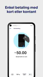 PayPal POS screenshot