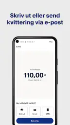 PayPal POS screenshot