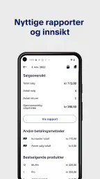 PayPal POS screenshot