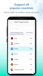 PaySii - Money Transfer screenshot