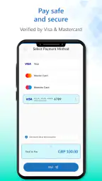 PaySii - Money Transfer screenshot