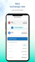 PaySii - Money Transfer screenshot