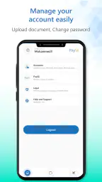 PaySii - Money Transfer screenshot