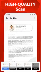 PDF Converter - Bilde til PDF screenshot