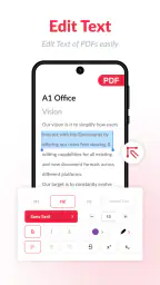 PDF Editor - PDF Leser screenshot