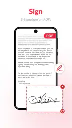PDF Editor - PDF Leser screenshot