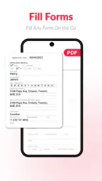 PDF Editor - PDF Leser screenshot