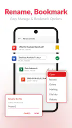 PDF Editor - PDF Leser screenshot