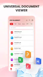PDF Element - PDF Reader screenshot