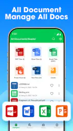 PDF-leser: Dokumentleser screenshot