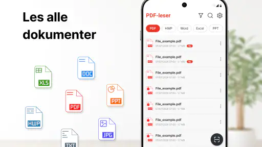 PDF-Leser Og PDF-Redigerer screenshot