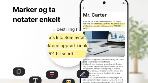 PDF-Leser Og PDF-Redigerer screenshot