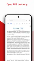 PDF Reader - All PDF View screenshot