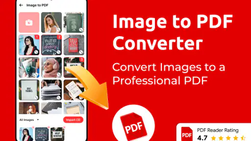 PDF Reader App - PDF Lector screenshot