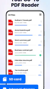 PDF Reader - PDF Editor screenshot
