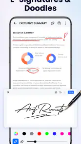PDF Reader - PDF Editor screenshot