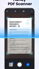PDF Reader - PDF Editor screenshot
