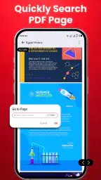 PDF Reader - PDF Viewer screenshot