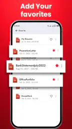 PDF Reader - PDF Viewer screenshot