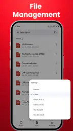 PDF Reader - PDF Viewer screenshot