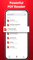 PDF Reader - PDF Viewer screenshot