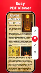 PDF Reader - PDF Viewer screenshot
