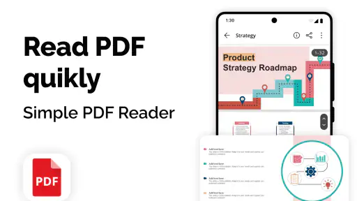 PDF Reader Pro - Read All PDF screenshot