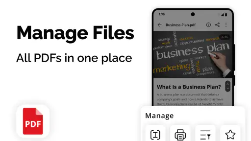 PDF Reader Pro - Read All PDF screenshot