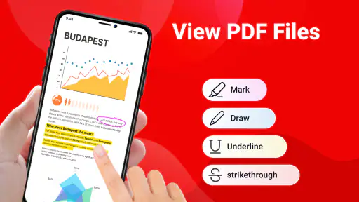 PDF Reader: Viewer, PDF Editor screenshot