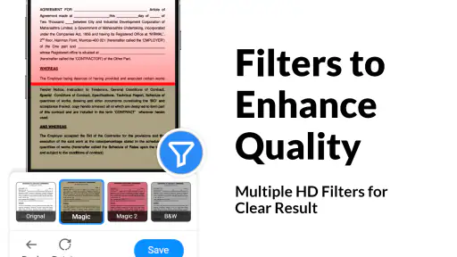 PDF Scanner App - Scan PDF screenshot