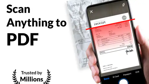 PDF Scanner App - Scan PDF screenshot