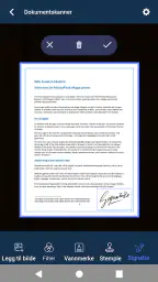 PDF Scanner : Document Scan screenshot