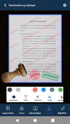 PDF Scanner : Document Scan screenshot