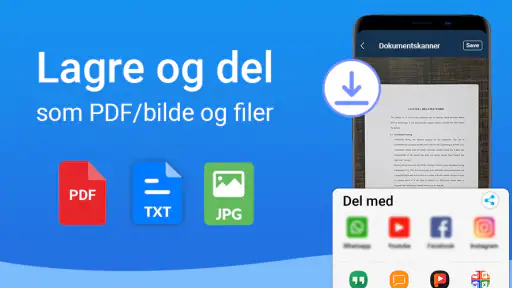 PDF Scanner : Document Scan screenshot