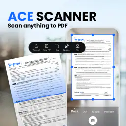 PDF Scanner - Document Scanner screenshot