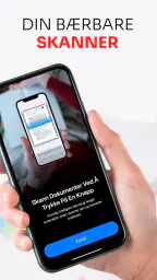 PDF-skanner - Skann dokumenter screenshot