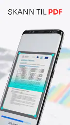 PDF-skanner - Skann dokumenter screenshot