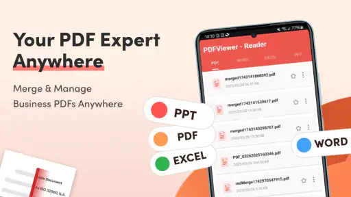 PDF Viewer - Reader screenshot