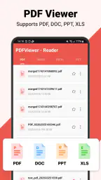PDF Viewer - Reader screenshot