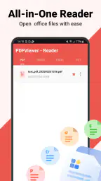 PDF Viewer - Reader screenshot