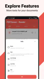 PDF Viewer - Reader screenshot