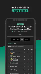 PDGA Live screenshot