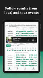 PDGA Live screenshot
