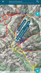 Peak Finder - For Mountaineers screenshot
