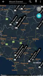 Peak Finder - For Mountaineers screenshot