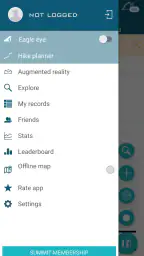 Peak Finder - For Mountaineers screenshot